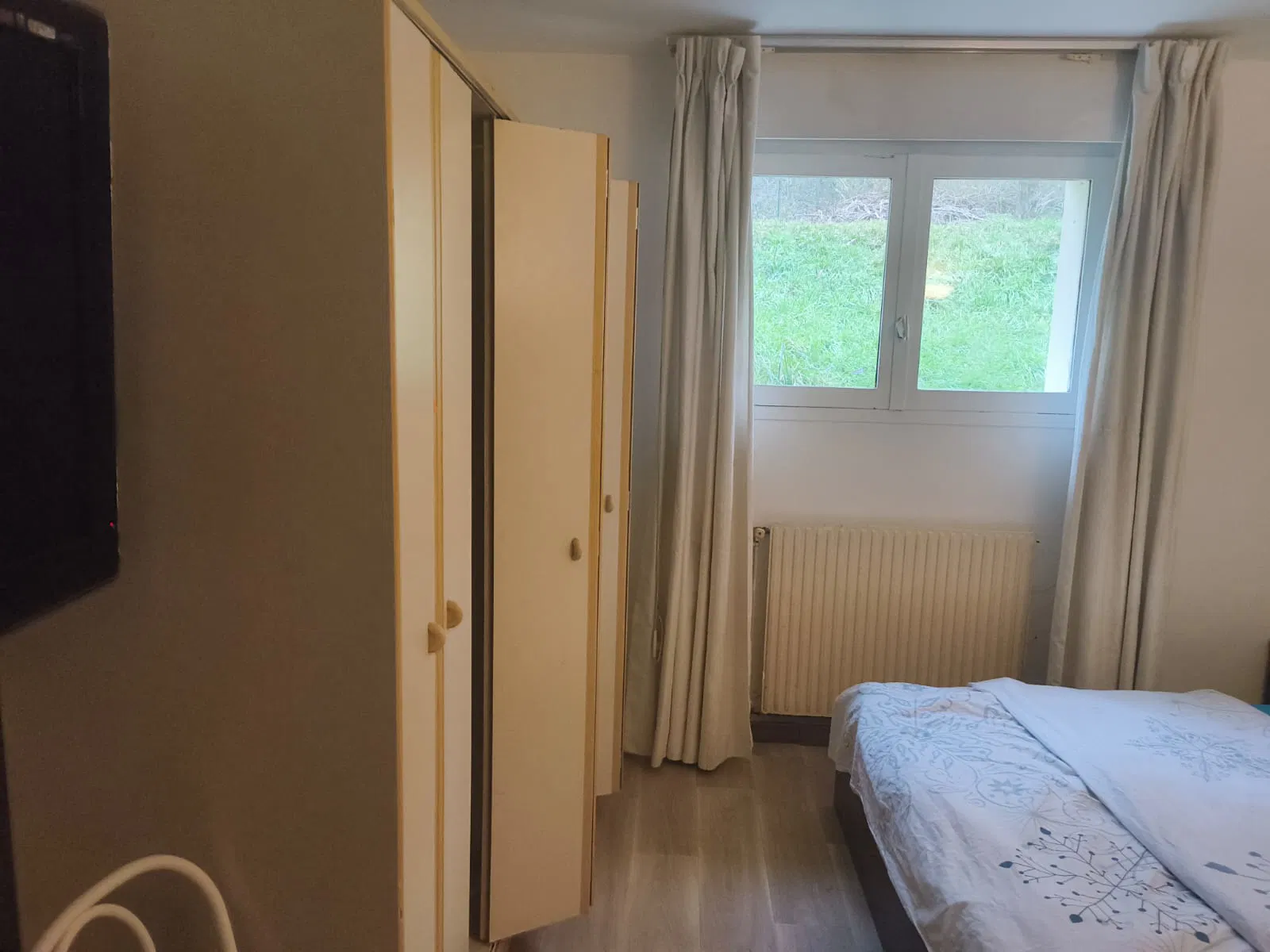Chambre Villa Pierre Corneille à Saint-Prix