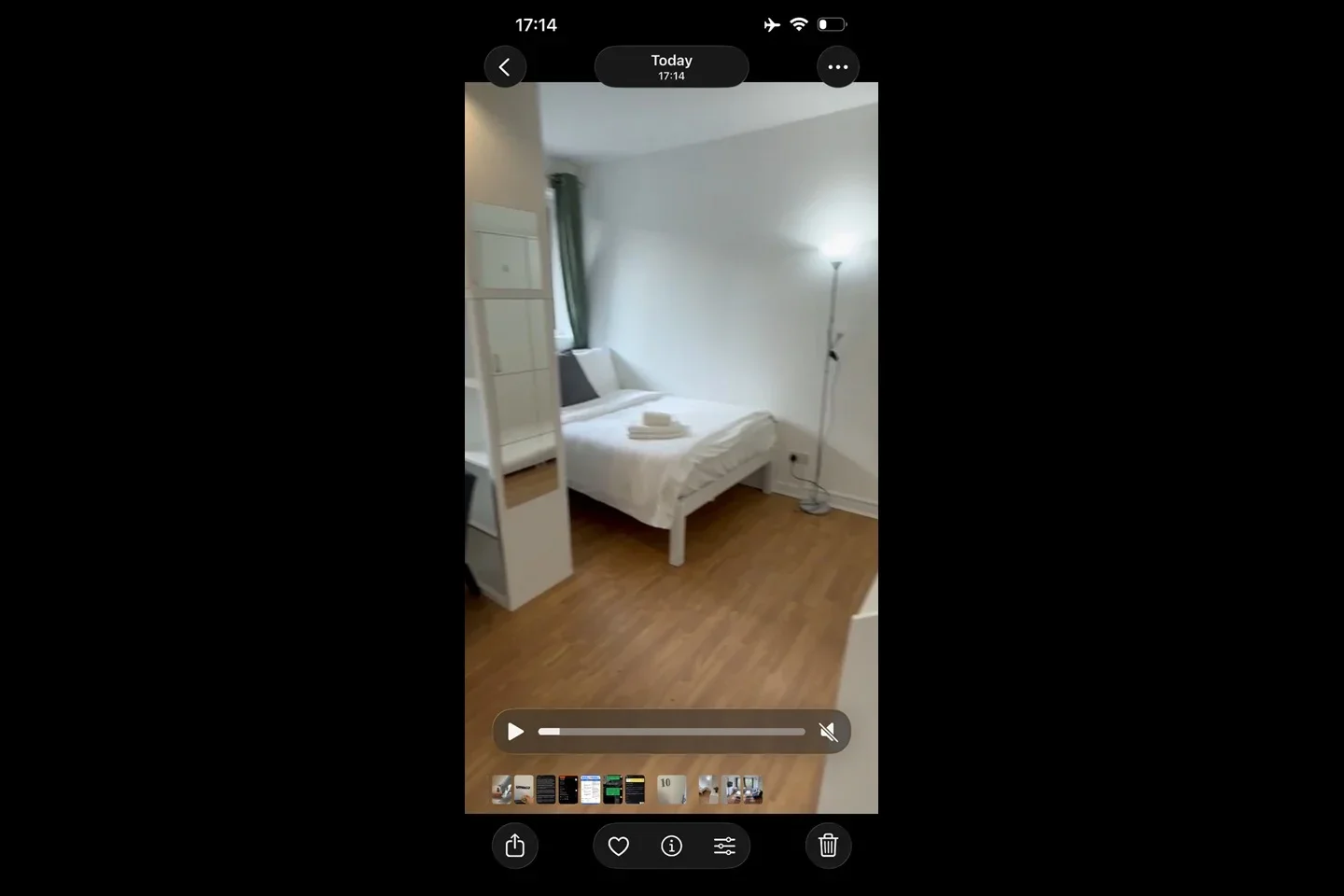 Room Robert Street in Greater London