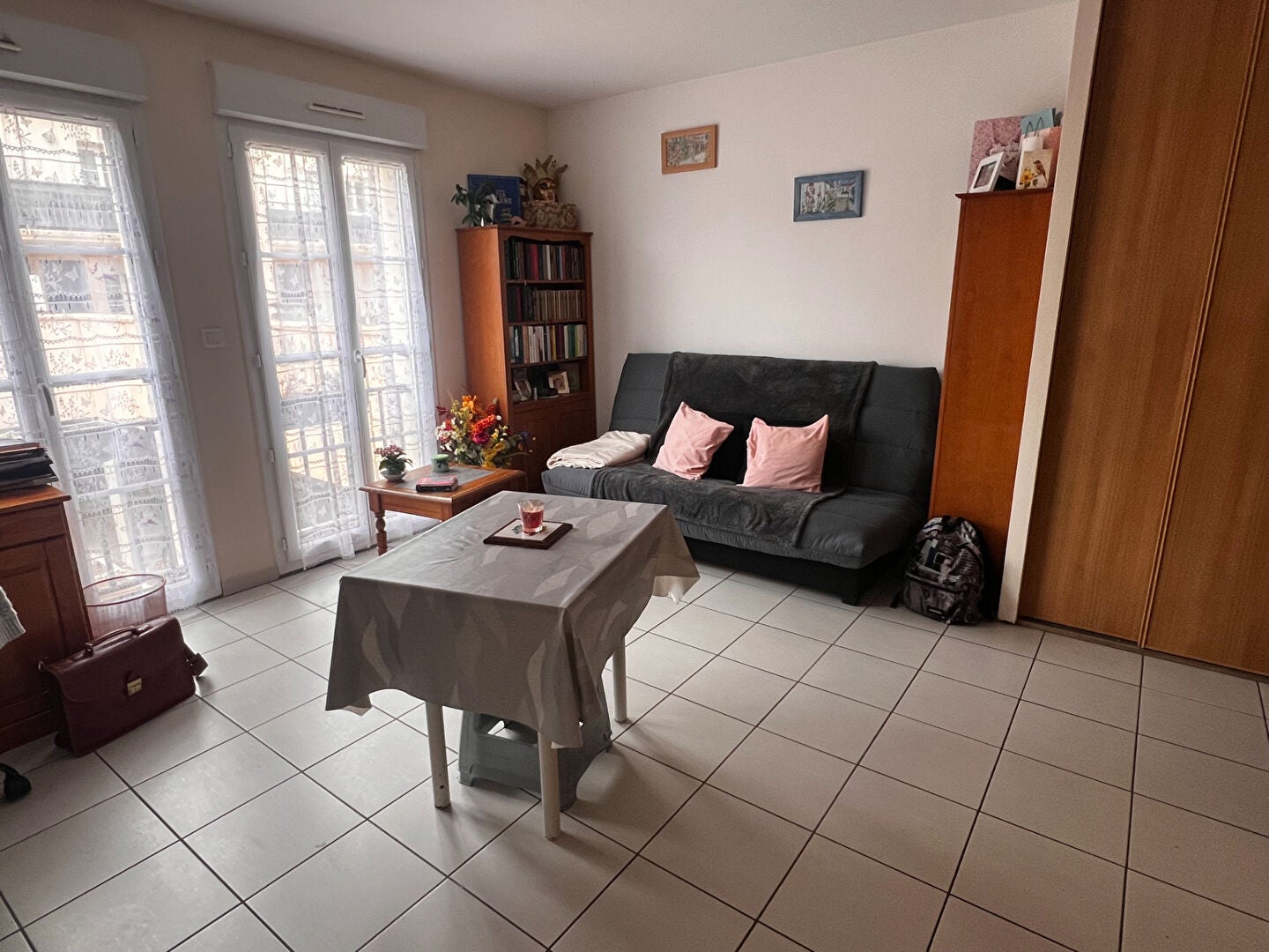 Appartement Rue Sainte-Yphraise à Crépy-en-Valois