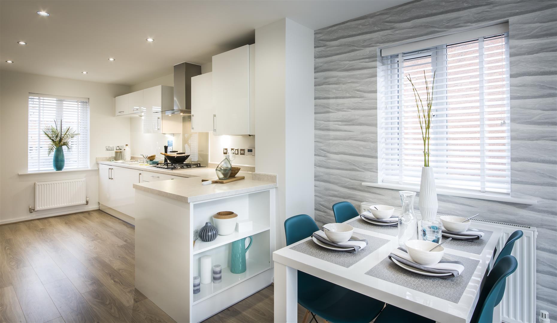 House Straw Bank in Houghton Regis