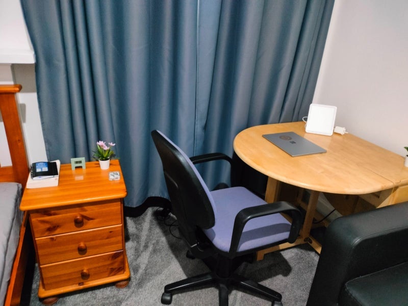 Room Valleyfield Street in City of Edinburgh