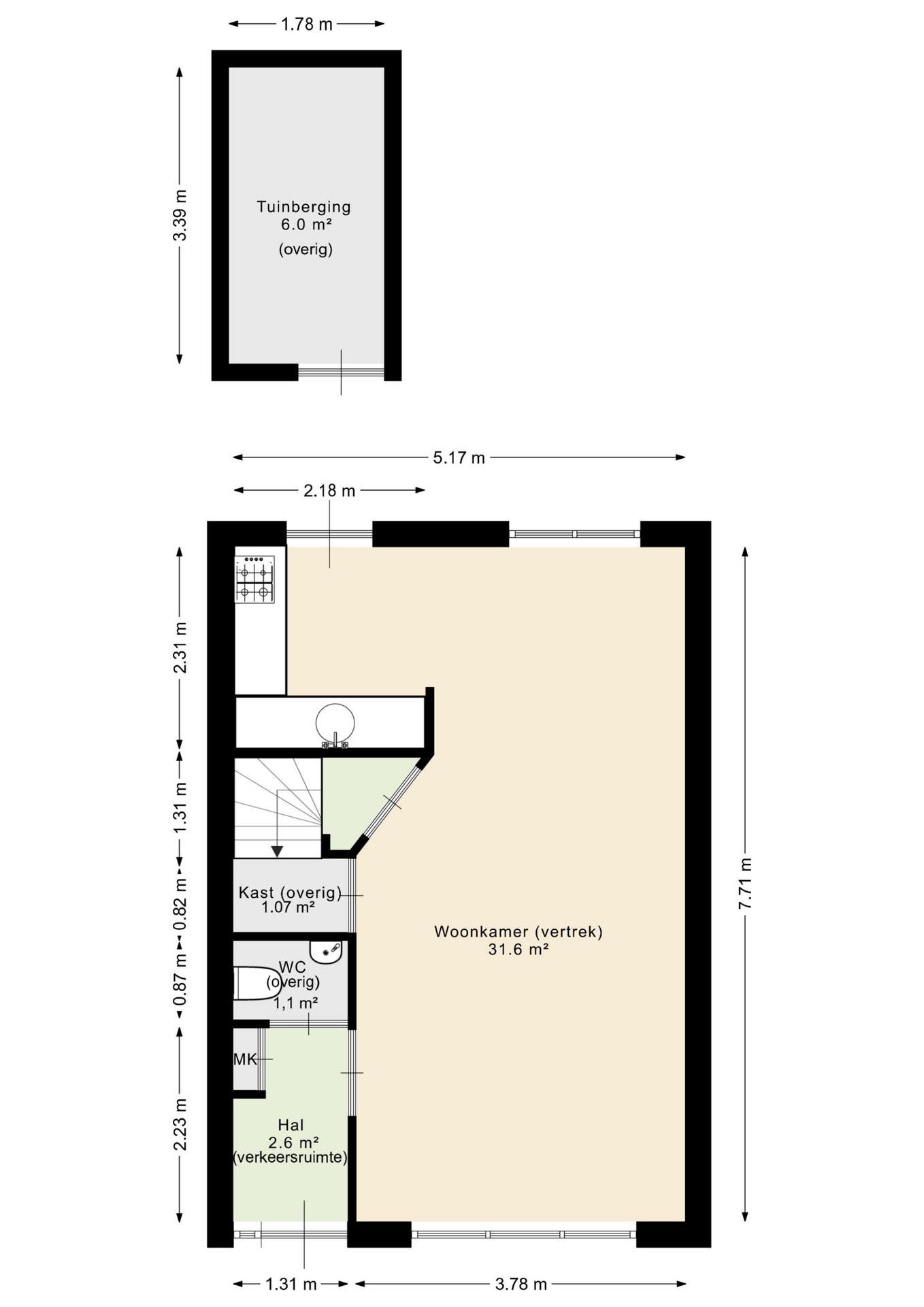 Woning te huur: Tienderweg, Heythuysen