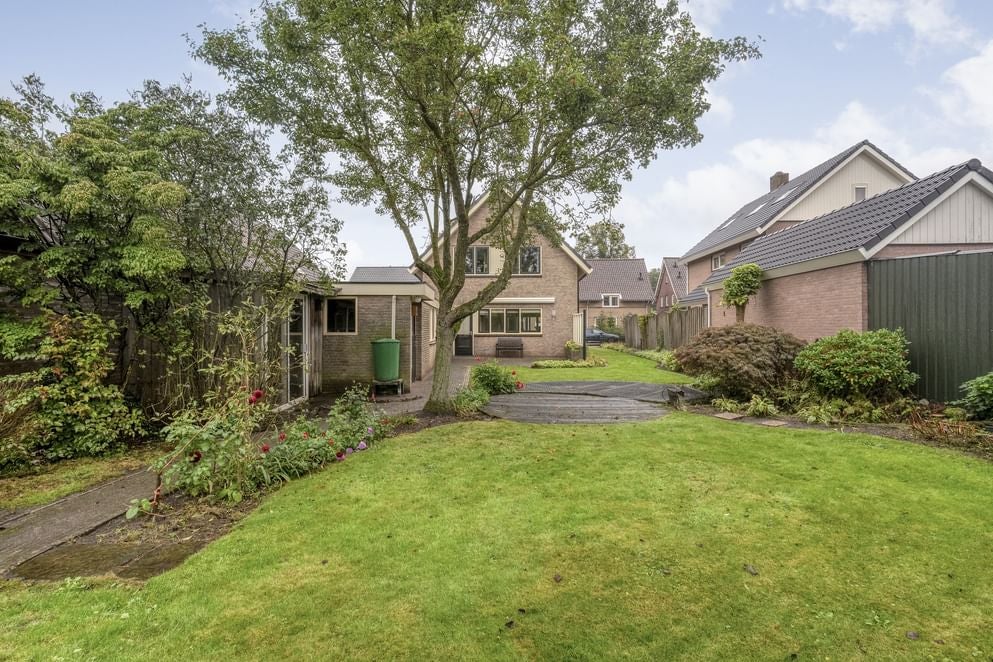 Vrijstaande woning te koop: van Reedestraat 13, Saasveld