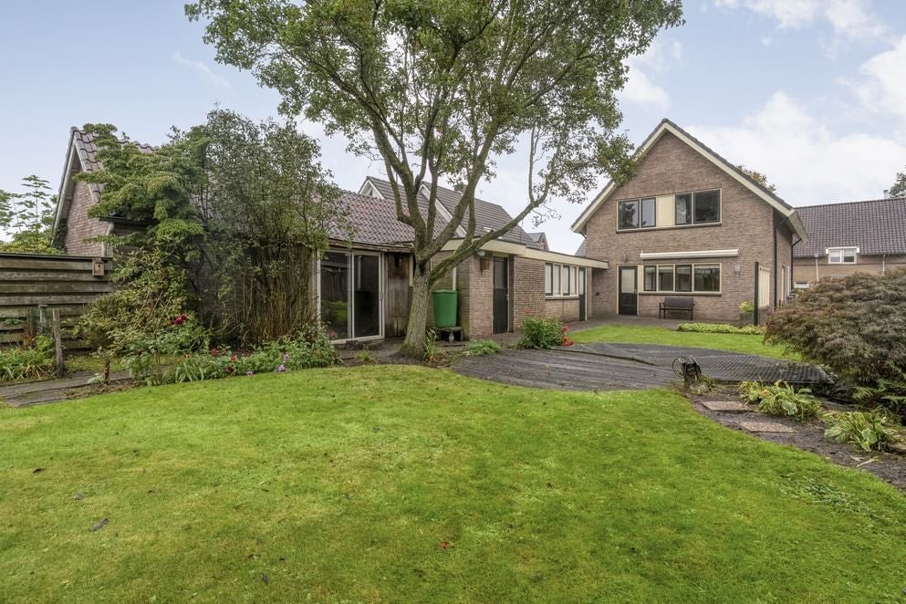 Vrijstaande woning te koop: van Reedestraat 13, Saasveld