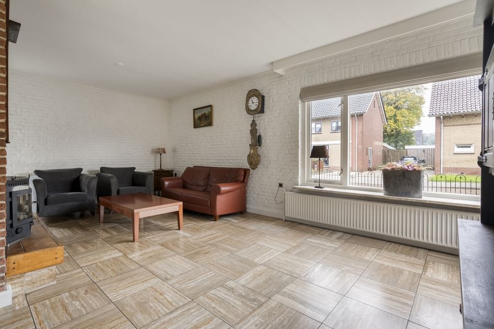 Vrijstaande woning te koop: van Reedestraat 13, Saasveld