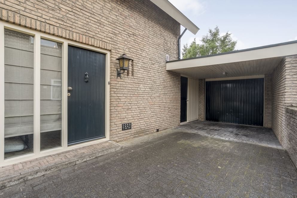 Vrijstaande woning te koop: van Reedestraat 13, Saasveld