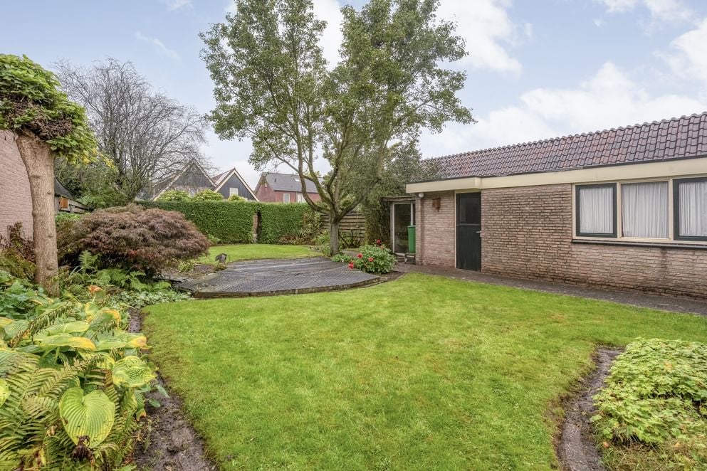 Vrijstaande woning te koop: van Reedestraat 13, Saasveld