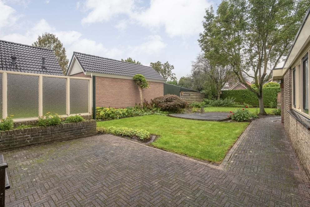 Vrijstaande woning te koop: van Reedestraat 13, Saasveld