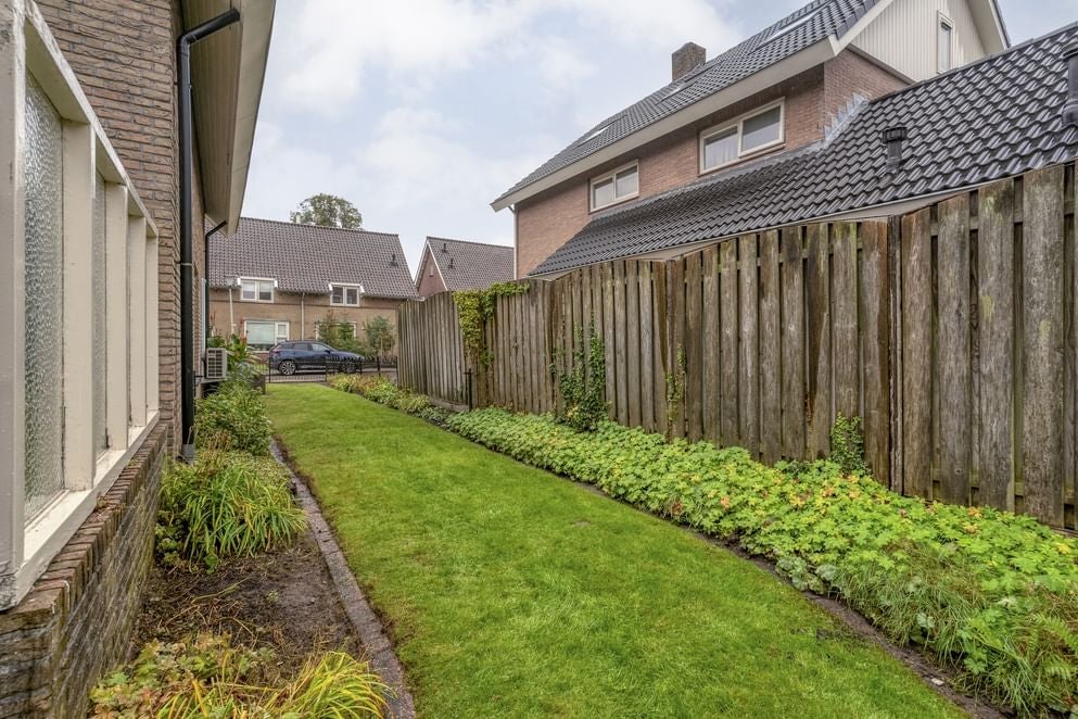 Vrijstaande woning te koop: van Reedestraat 13, Saasveld