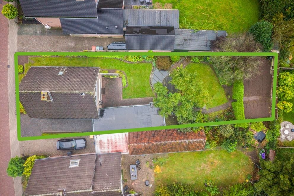 Vrijstaande woning te koop: van Reedestraat 13, Saasveld