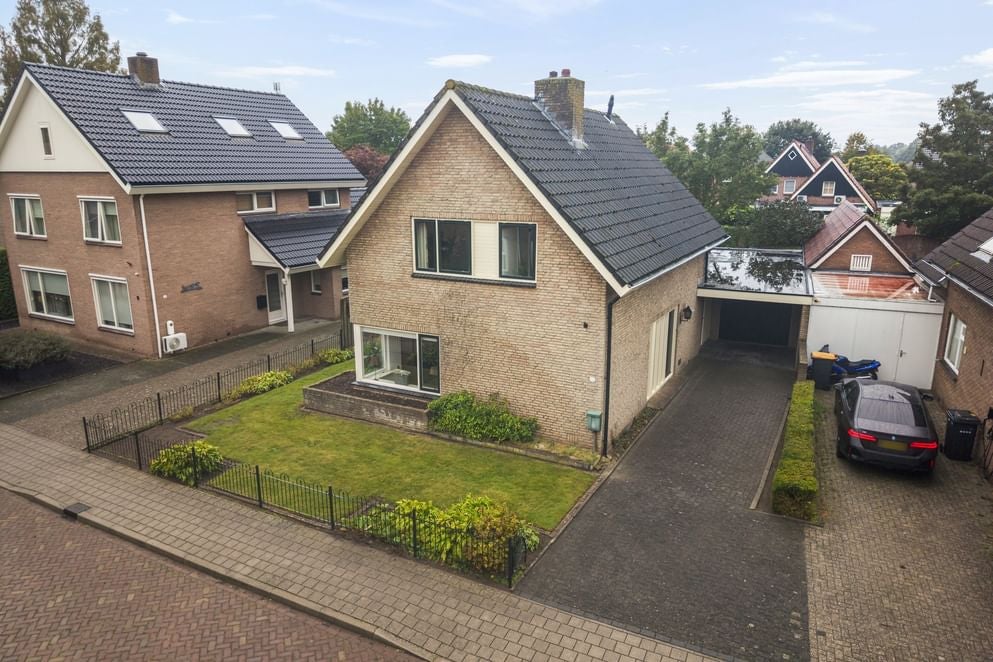 Vrijstaande woning te koop: van Reedestraat 13, Saasveld