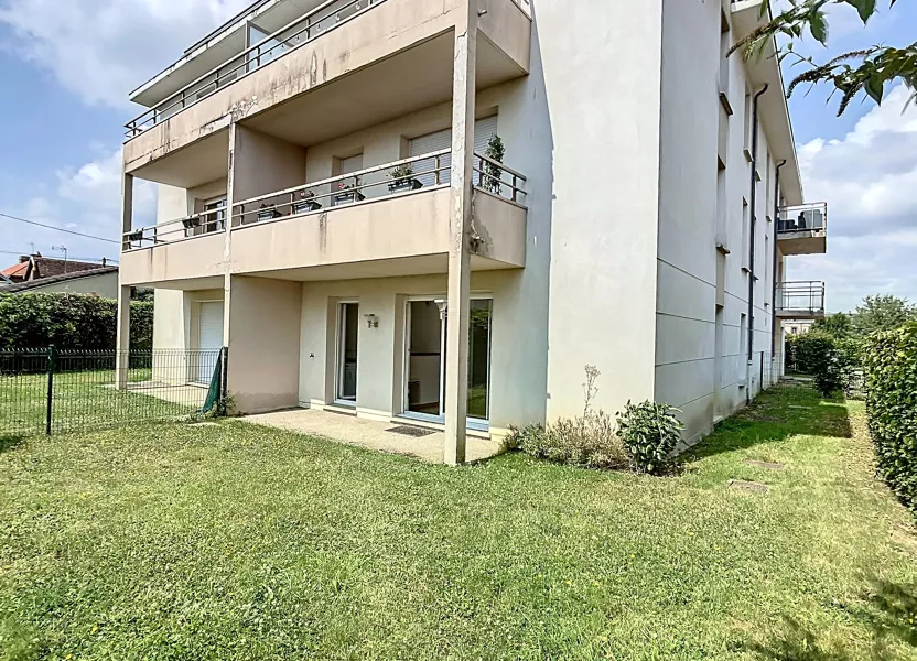 Flat Voie Rapide Sud III in Le Petit-Quevilly