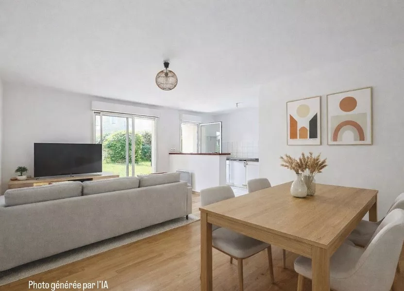 Appartement Voie Rapide Sud III à Le Petit-Quevilly