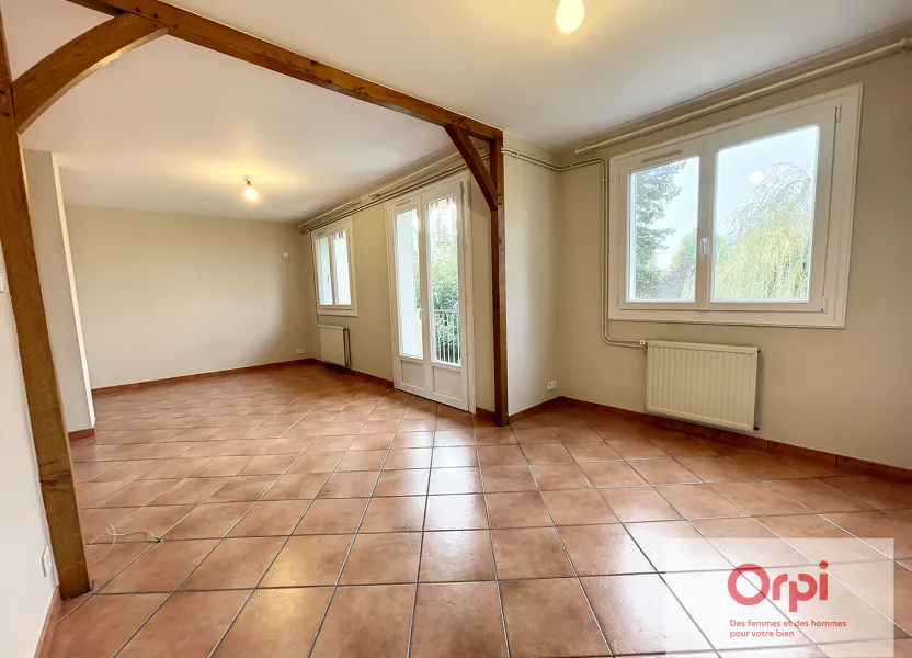 Flat Résidence du Château in Domérat