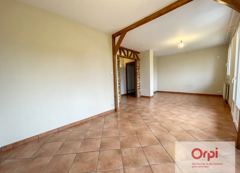 Flat Résidence du Château in Domérat