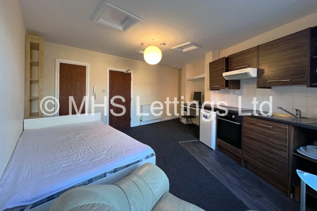 Room Hyde Park Terrace in Leeds