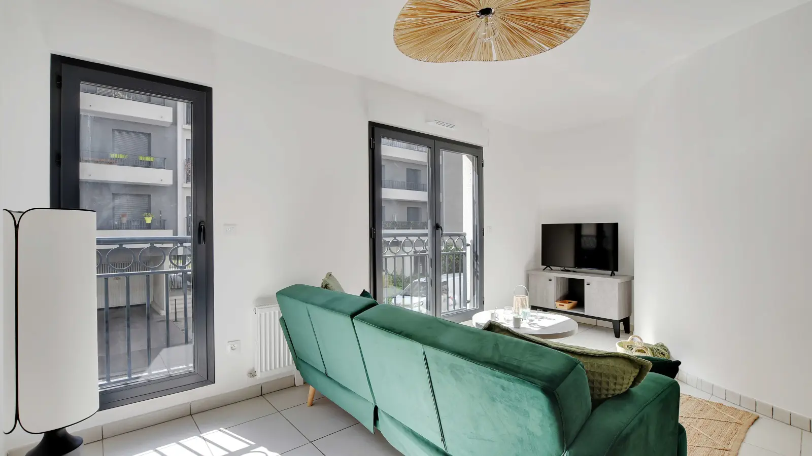 Appartement Rue de Verdun à Suresnes