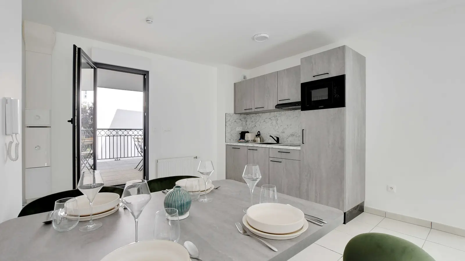 Appartement Rue de Verdun à Suresnes