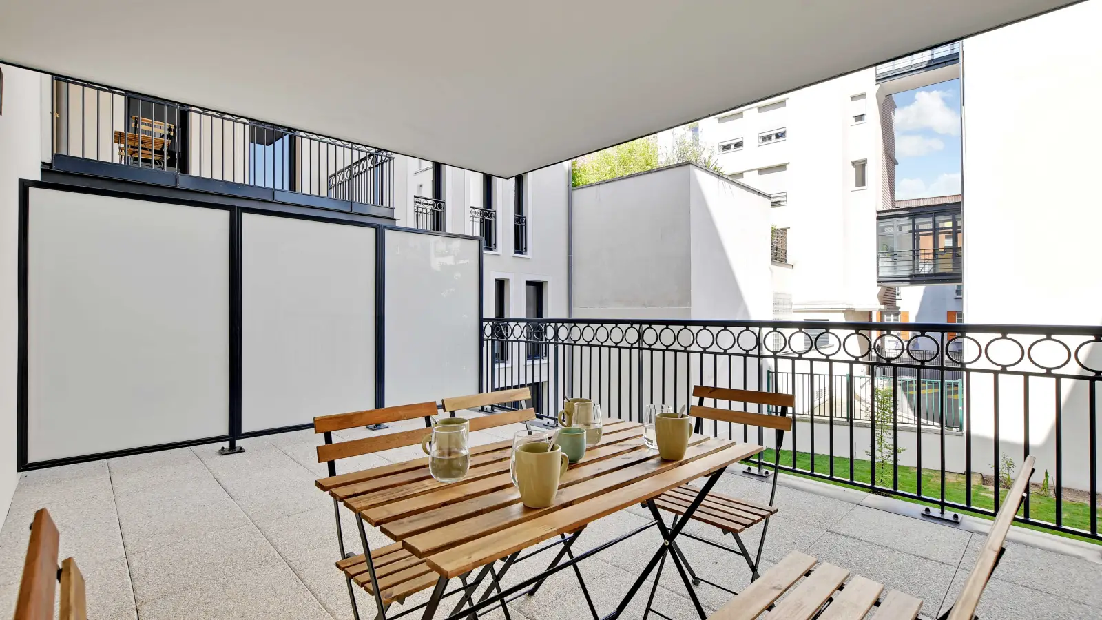 Appartement Rue de Verdun à Suresnes