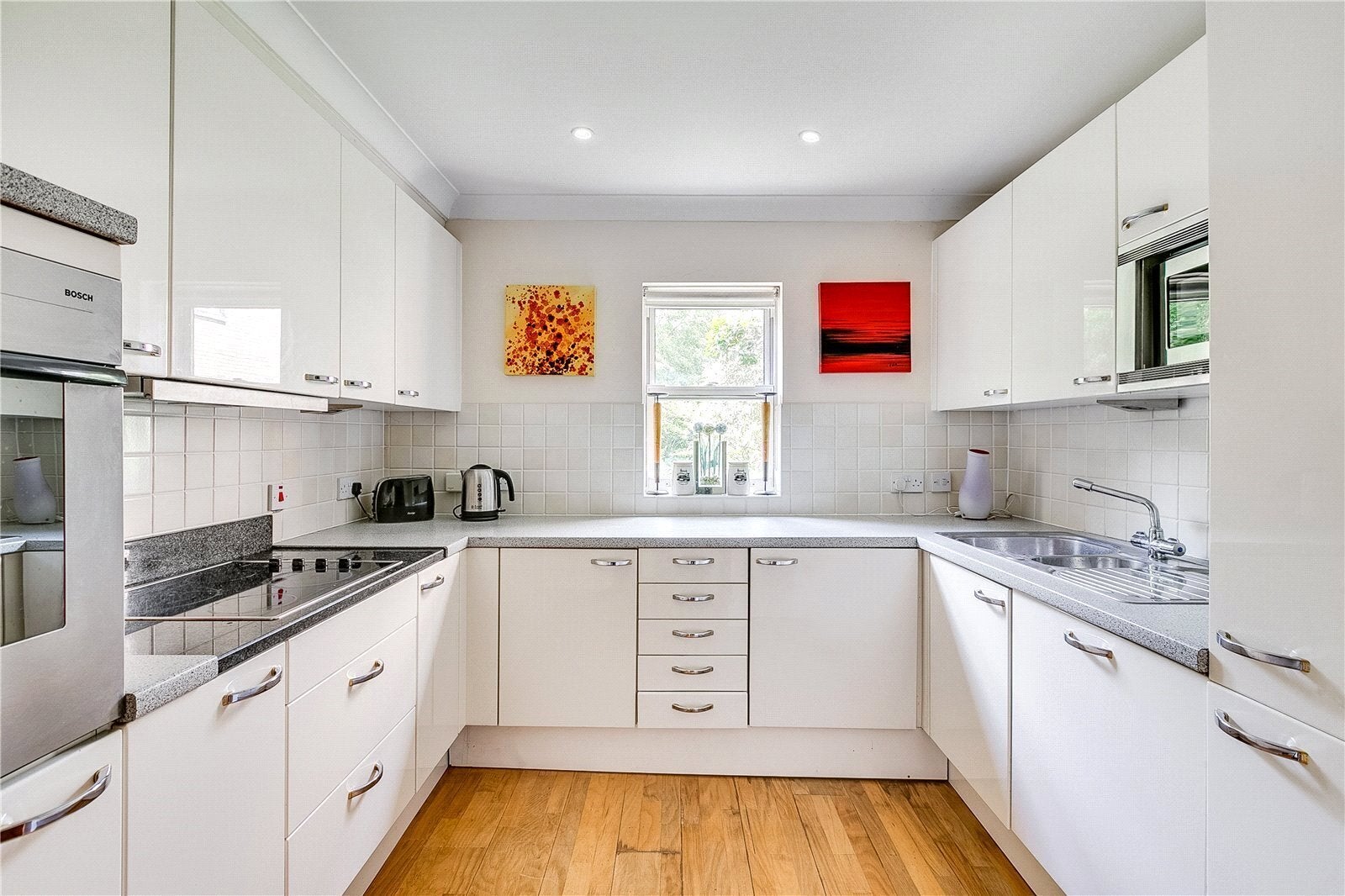 Flat Keble Place in Greater London