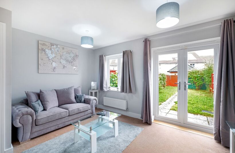 Flat Kempster Way in Aylesbury