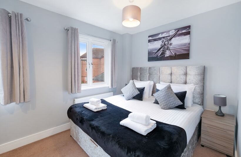 Flat Kempster Way in Aylesbury