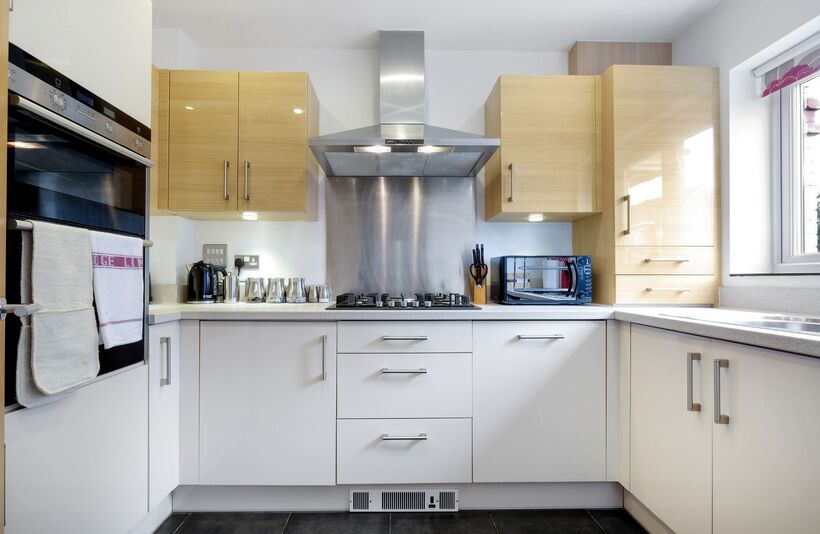 Flat Kempster Way in Aylesbury