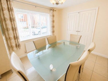 House Earlsmeadow in North Tyneside