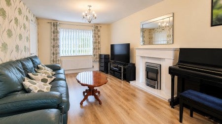 House Earlsmeadow in North Tyneside
