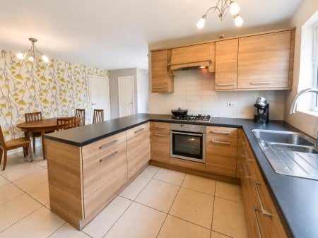 House Earlsmeadow in North Tyneside