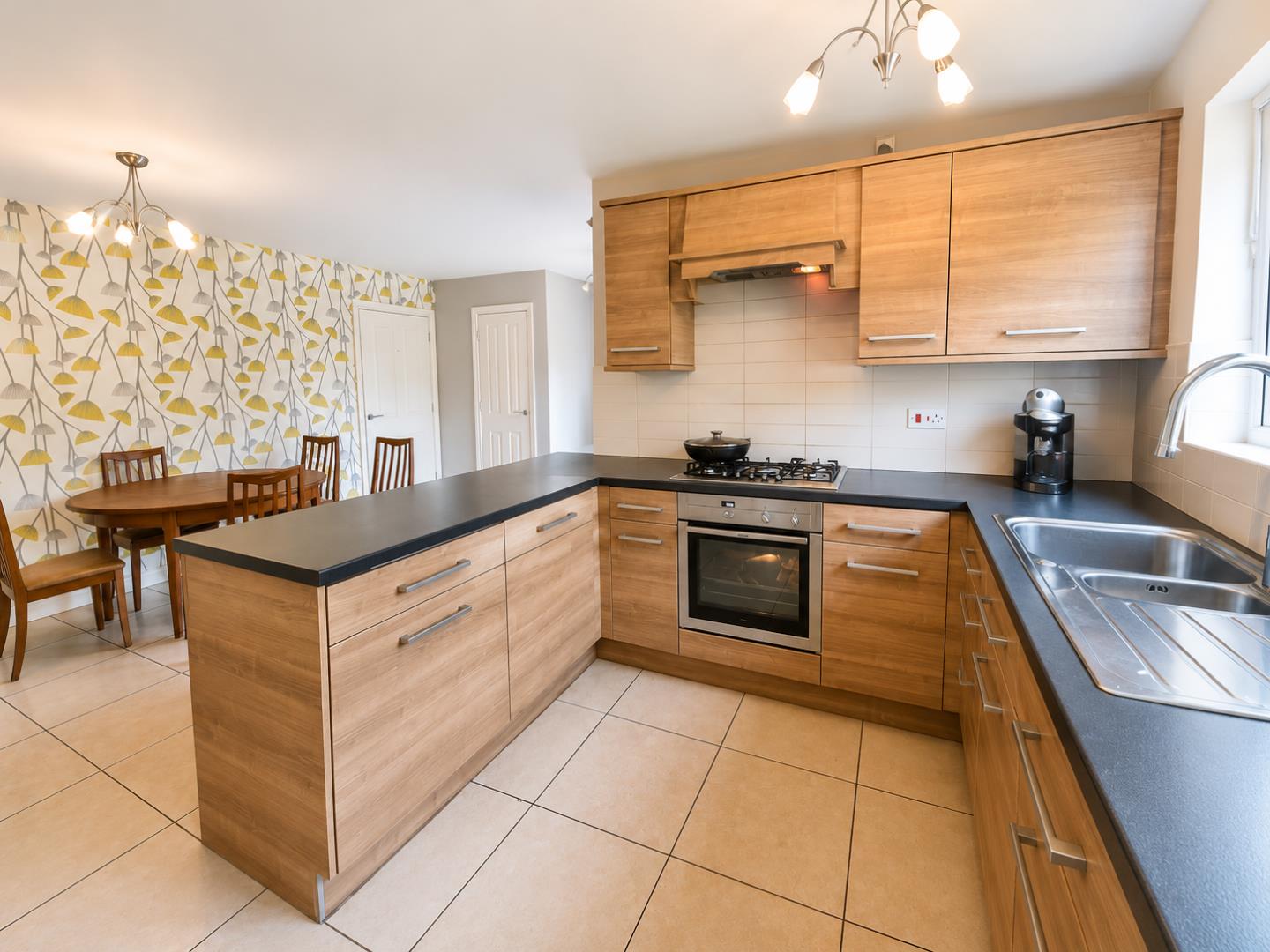 House Earlsmeadow in North Tyneside