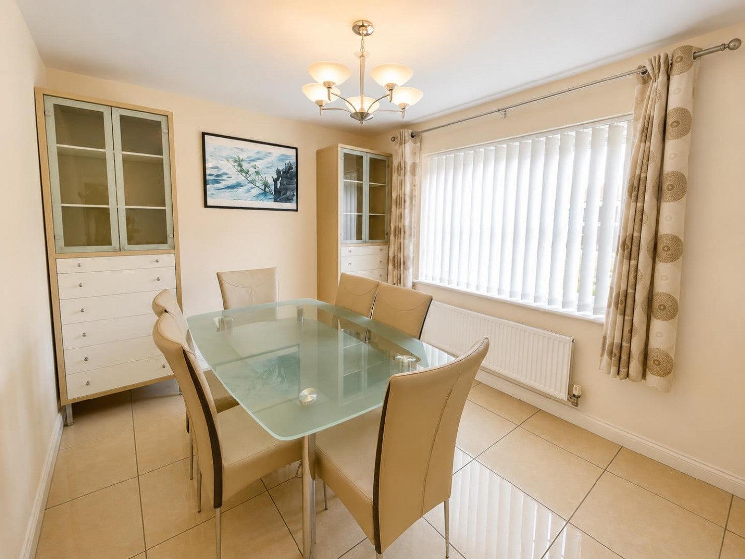 House Earlsmeadow in North Tyneside