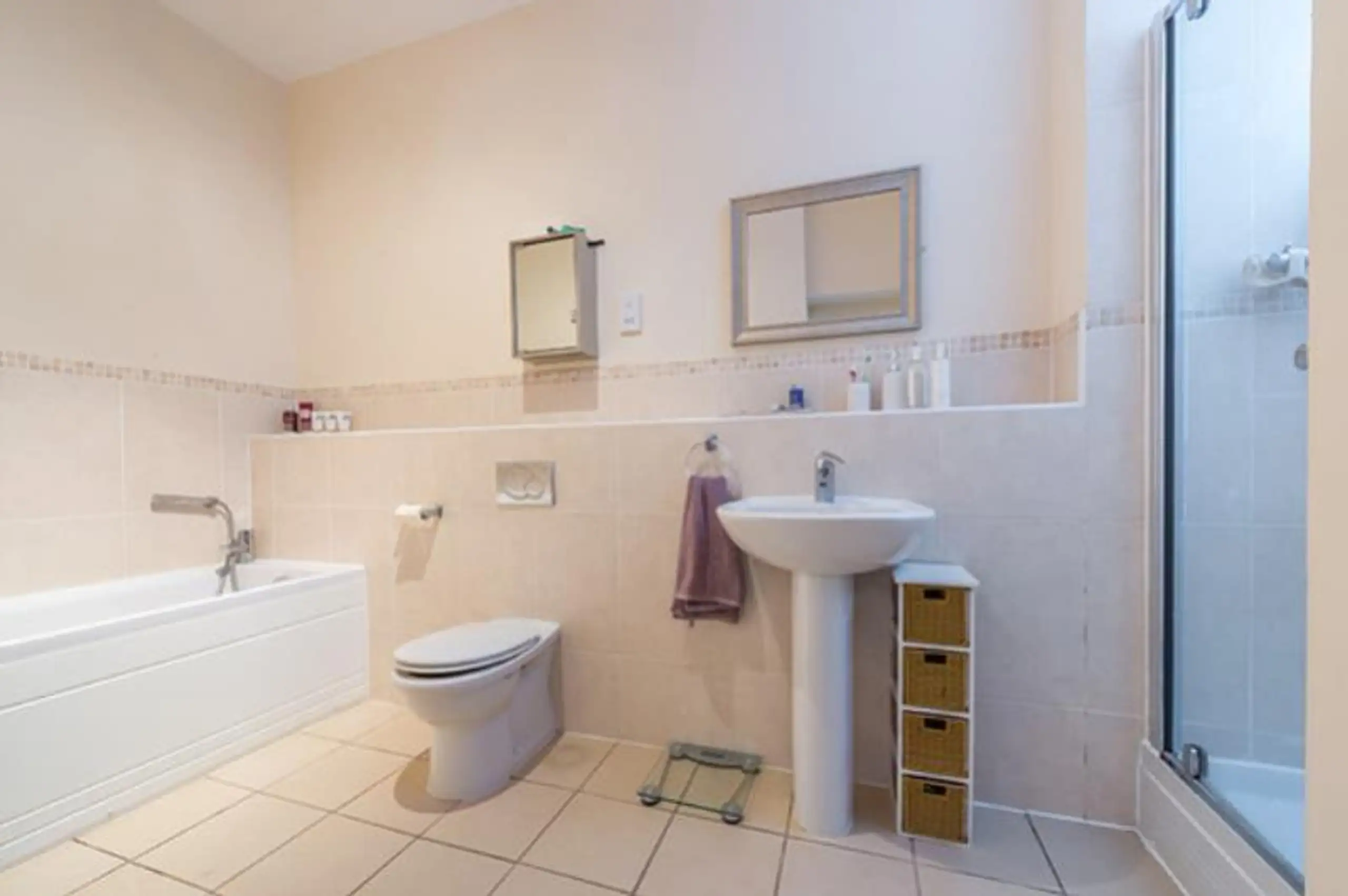 Flat Wooldridge Court in Oxford