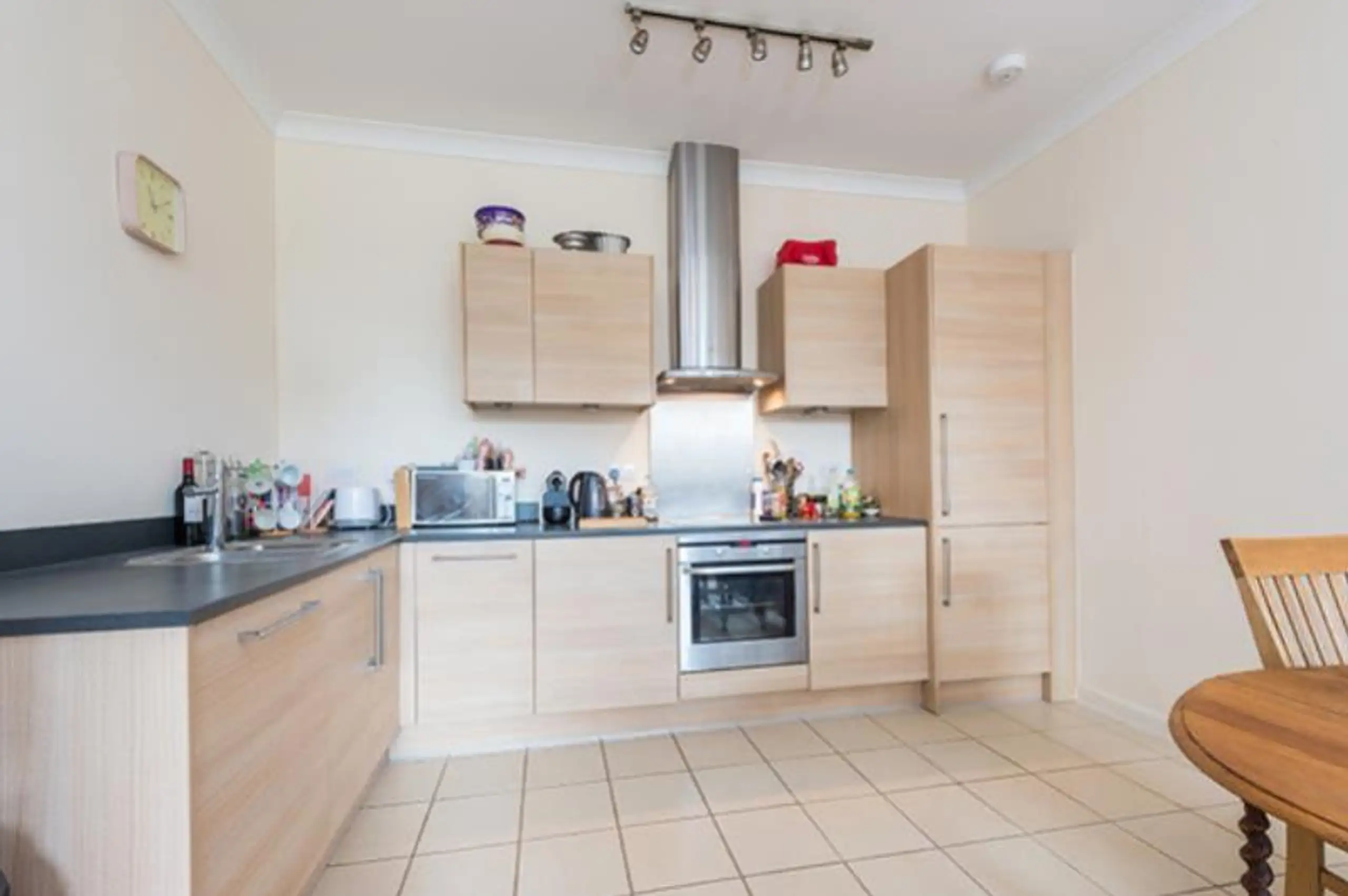 Flat Wooldridge Court in Oxford