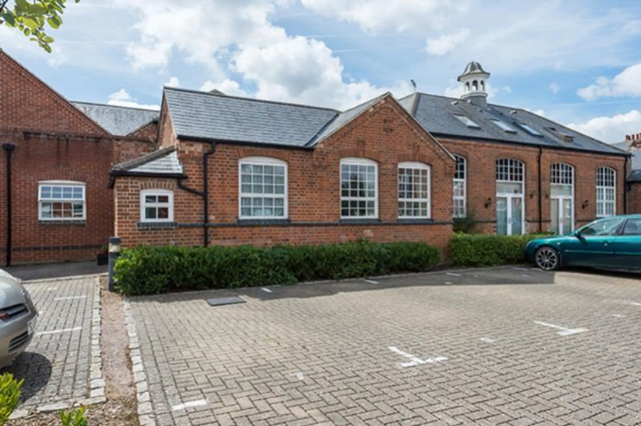 Flat Wooldridge Court in Oxford