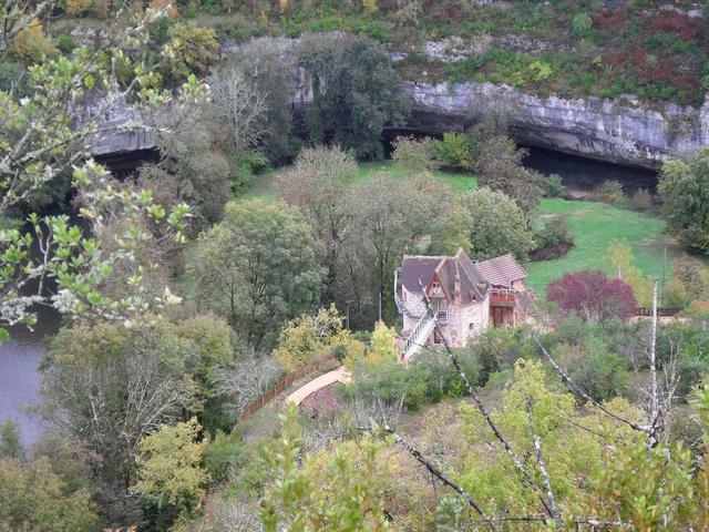 Chambre Route d'Orniac à Cabrerets