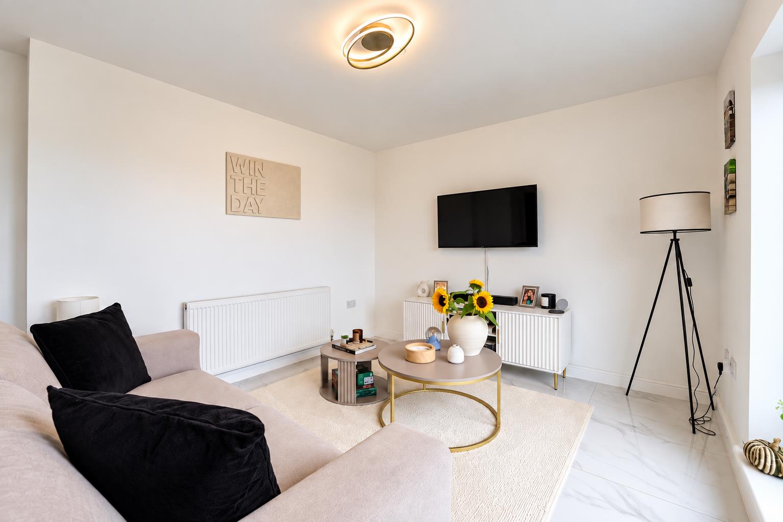 Flat Farrier Close in Salford