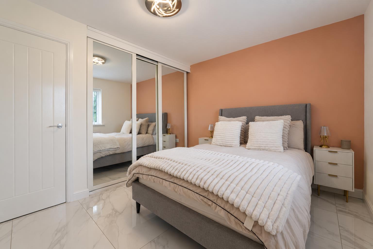 Flat Farrier Close in Salford
