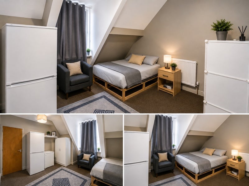 Room Duke of York Street in Wakefield