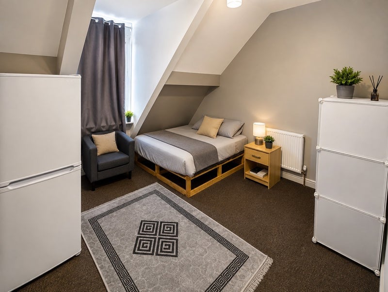 Room Duke of York Street in Wakefield