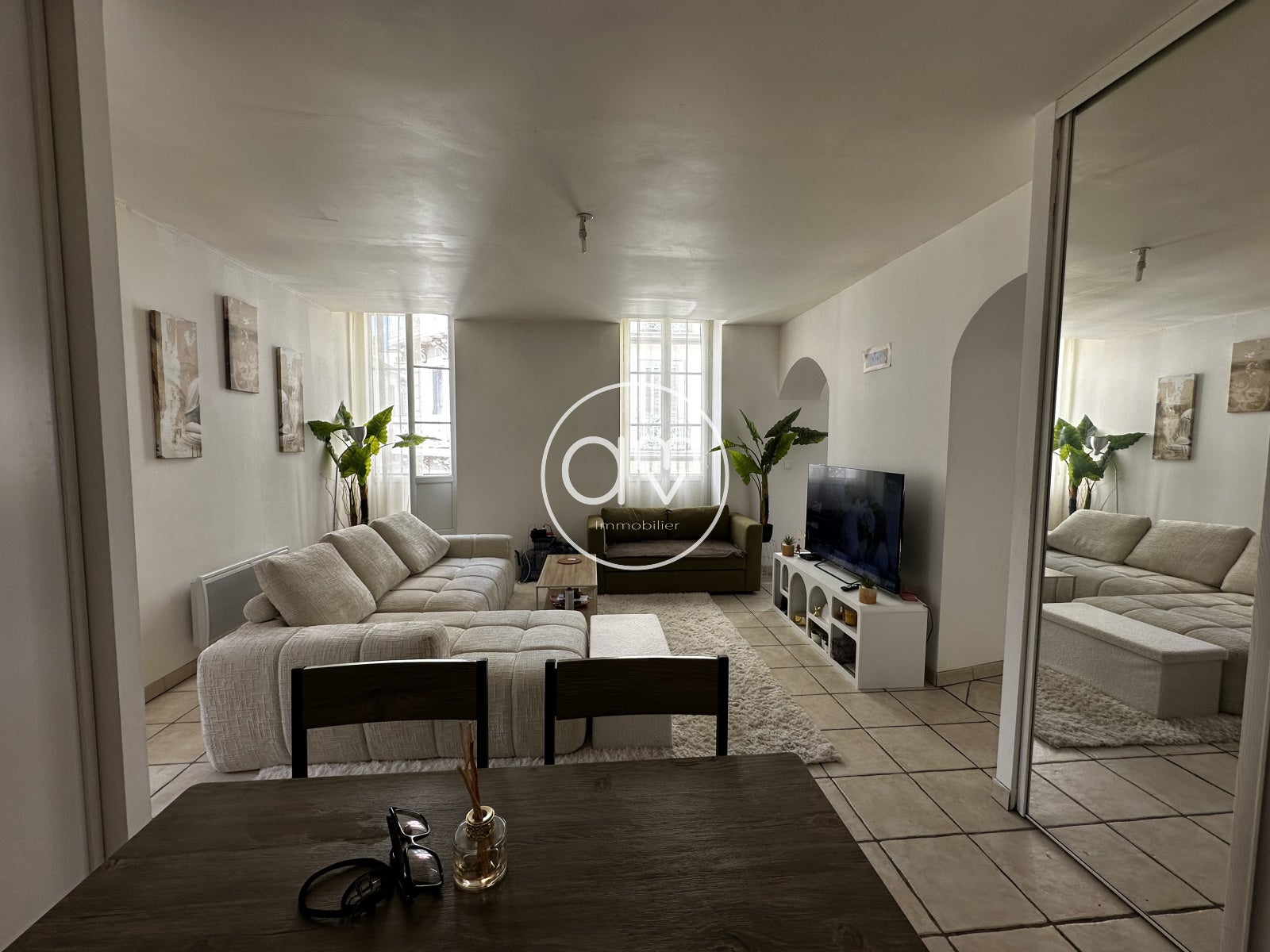 Appartement Boulevard Ferdinand de Lesseps à Toulon