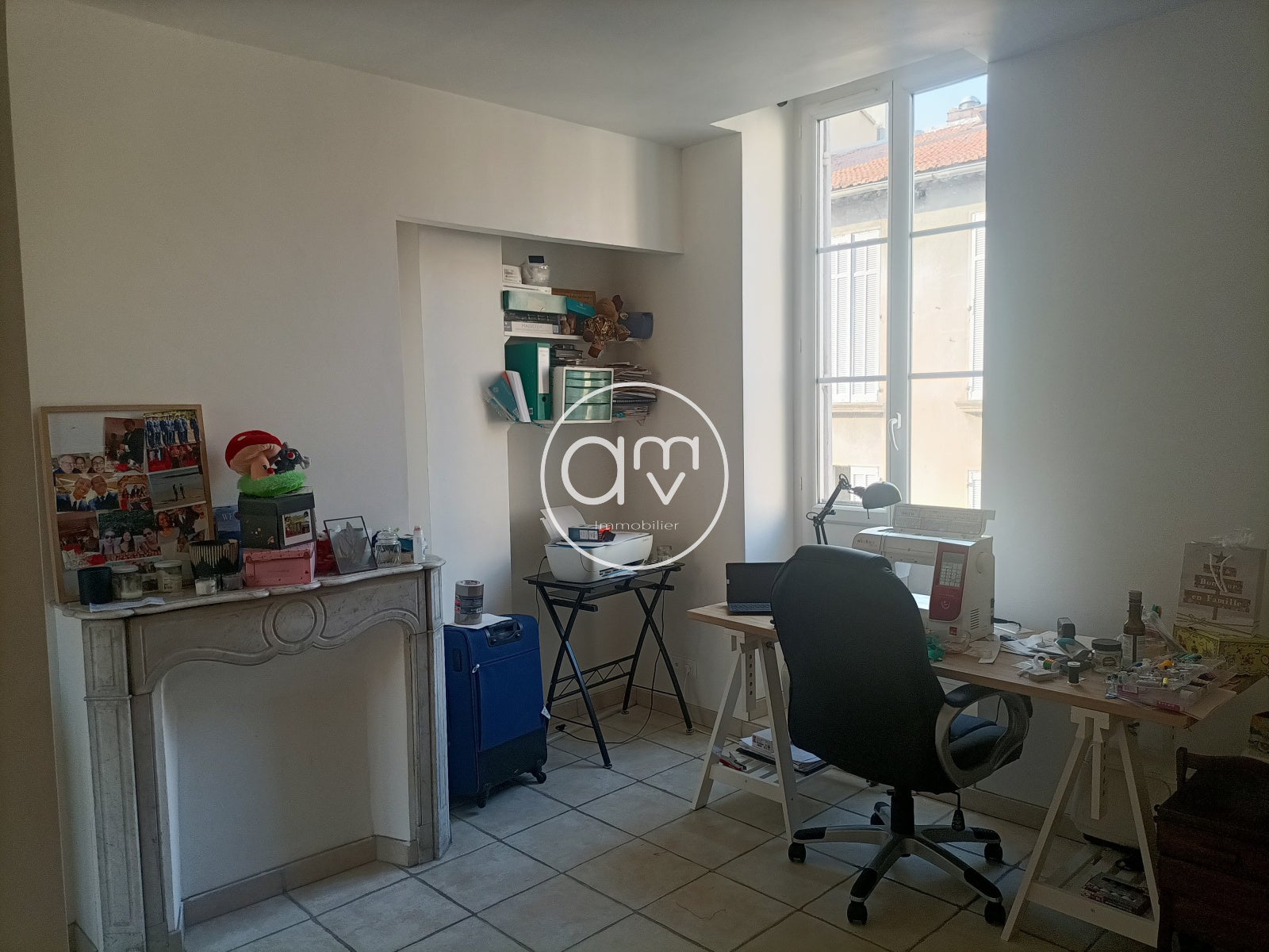 Appartement Boulevard Ferdinand de Lesseps à Toulon