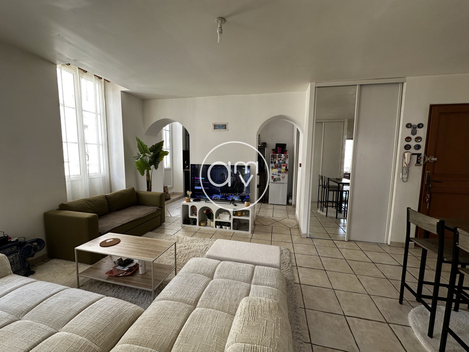 Appartement Boulevard Ferdinand de Lesseps à Toulon