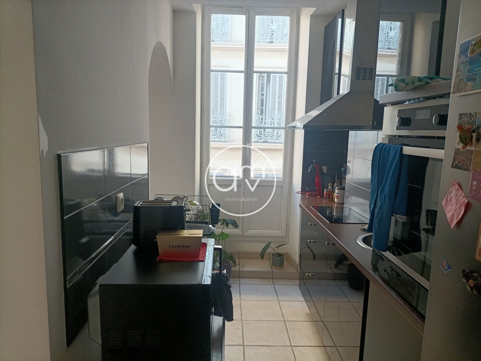 Appartement Boulevard Ferdinand de Lesseps à Toulon