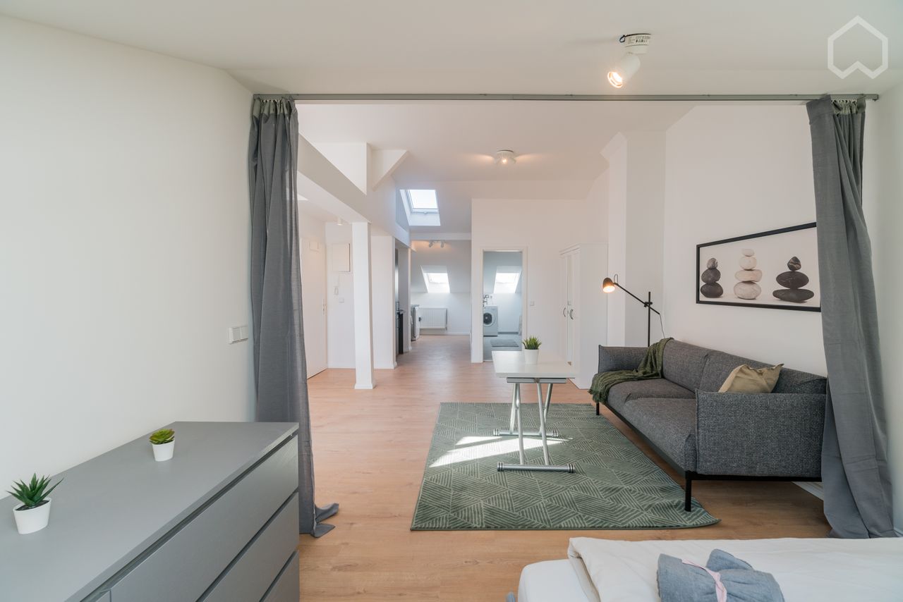 Wohnung Taborstraße in Berlin
