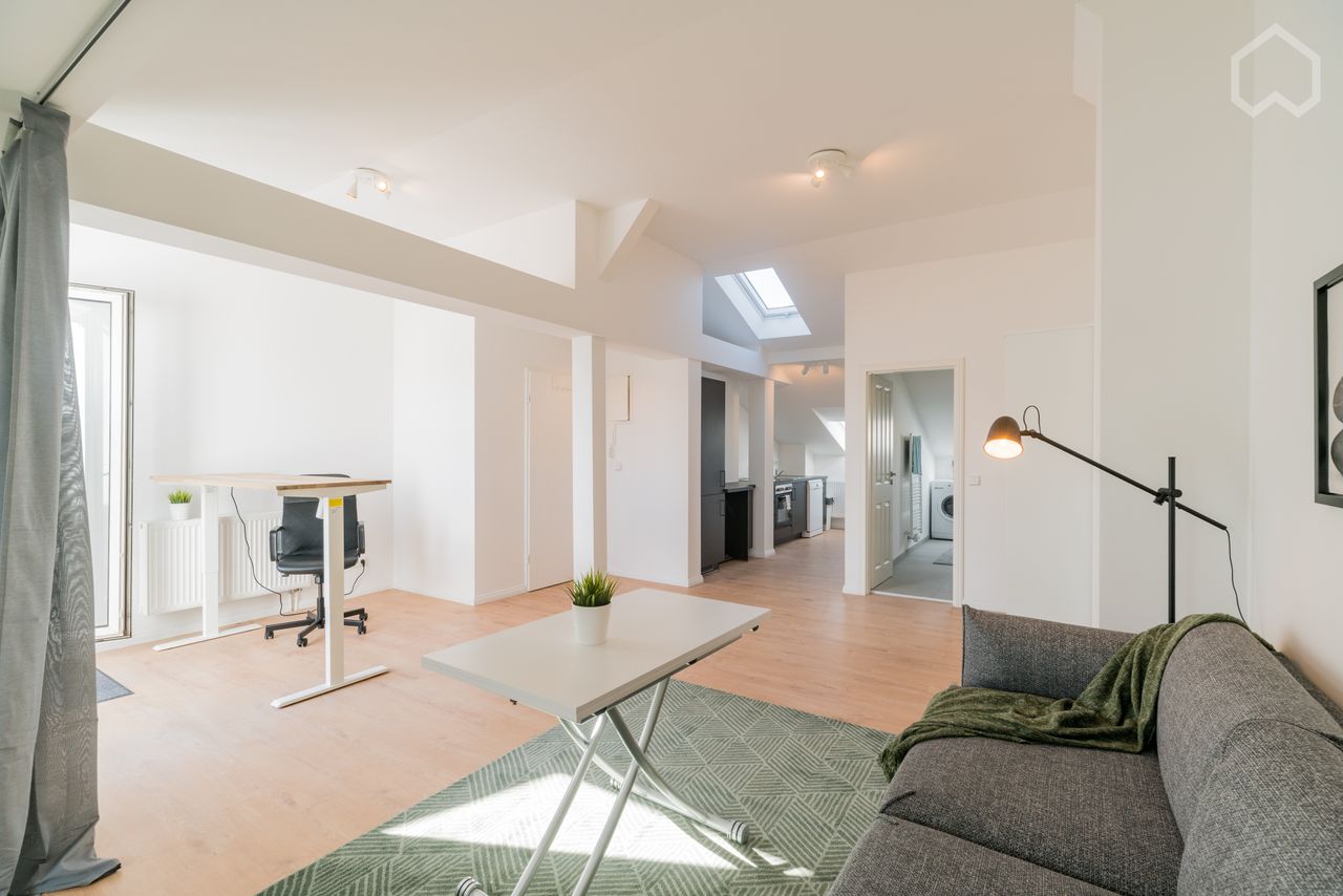 Wohnung Taborstraße in Berlin