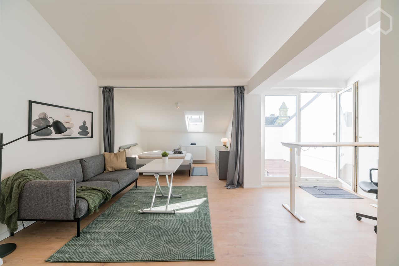 Wohnung Taborstraße in Berlin