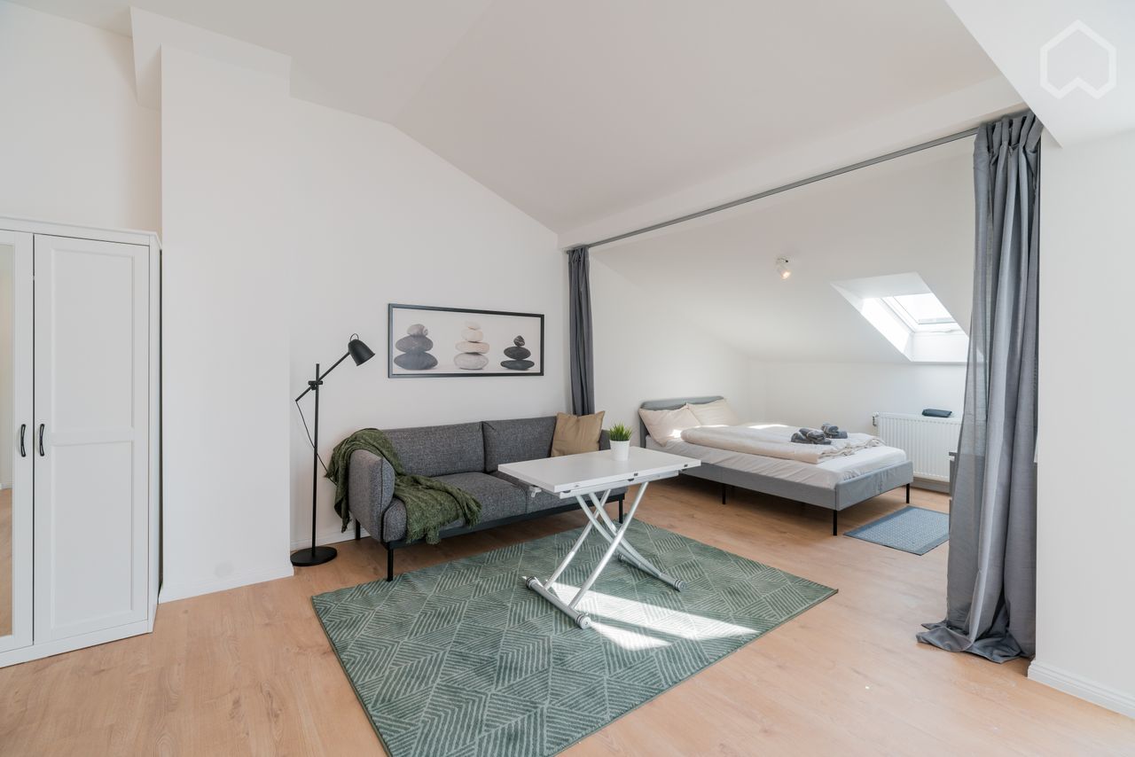 Wohnung Taborstraße in Berlin
