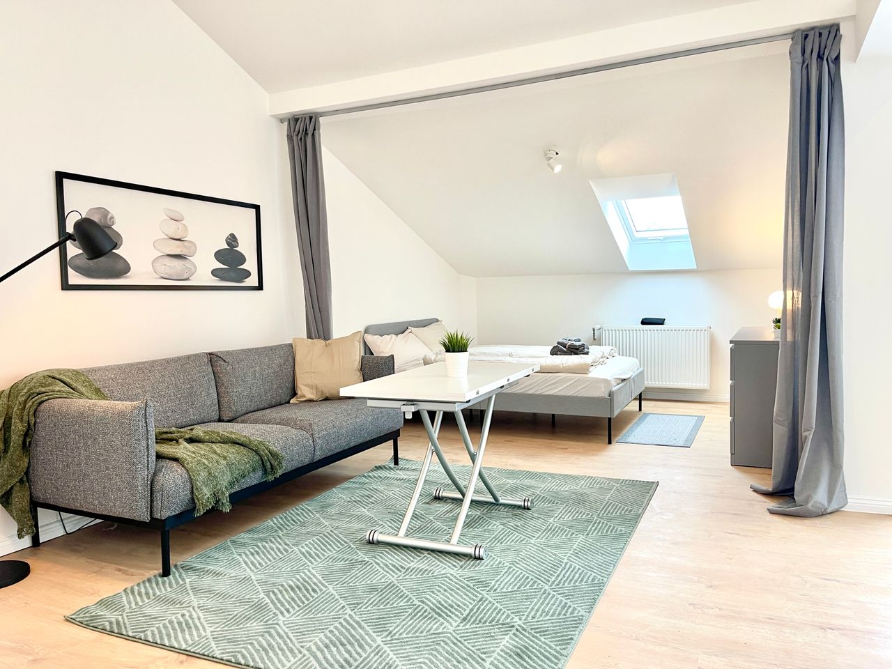 Wohnung Taborstraße in Berlin
