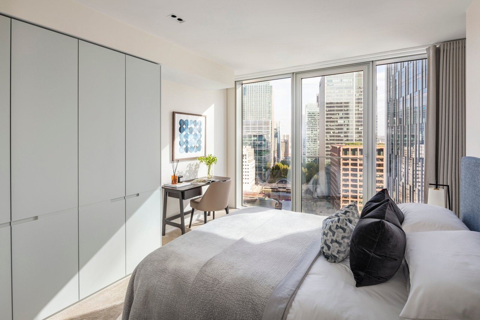 Flat Newfoundland Place in Greater London
